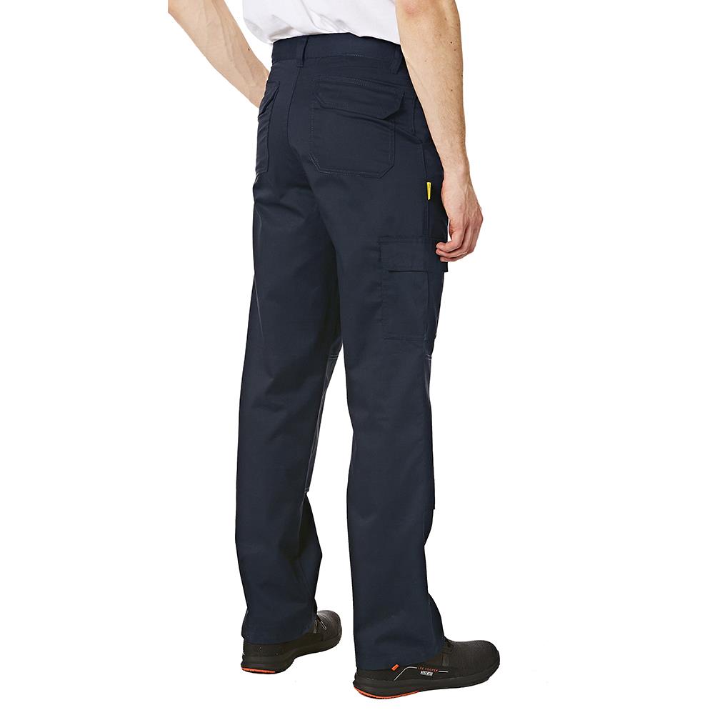 Knee Pad Pocket Cargo Trousers